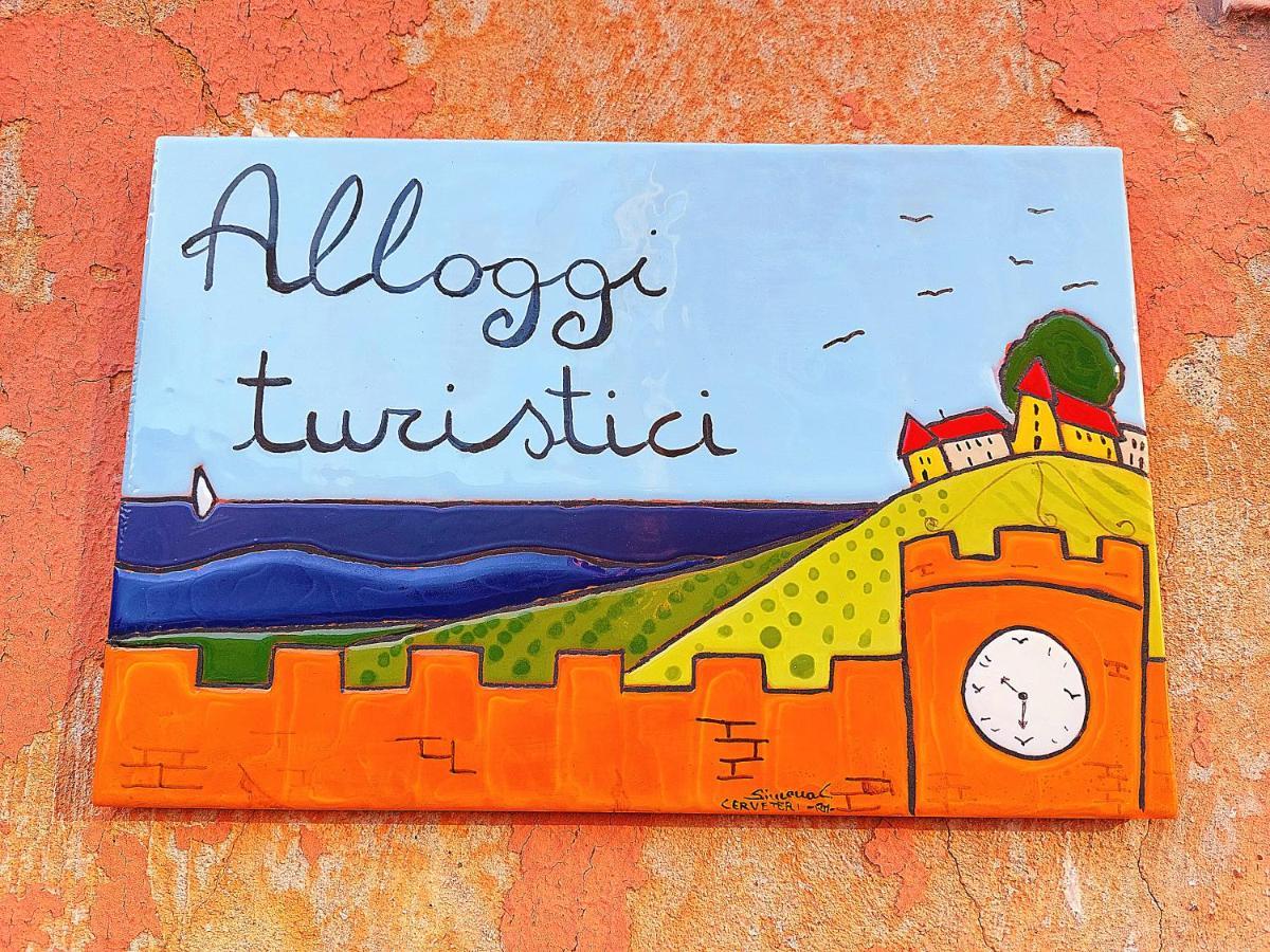 Alloggi Turistici Boccetta 27 Cerveteri Exterior photo